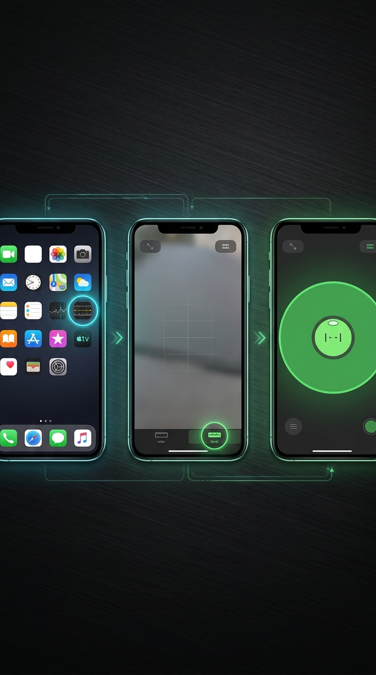 Where Exactly Is the Built-In Level on Your iPhone?