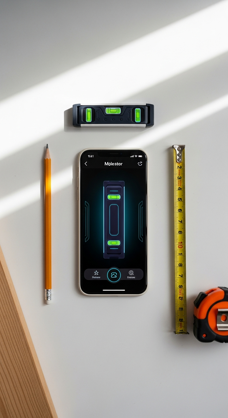 1. LevelPro — The Best Free Level App for iPhone Overall