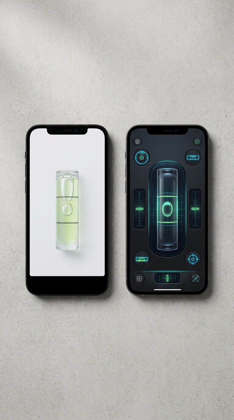 Spirit Level App vs Bubble Level App: Which Wins?