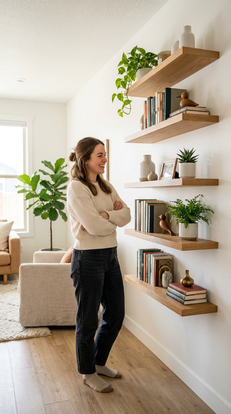 Conclusion: Level Tools Make Every Shelf a Success