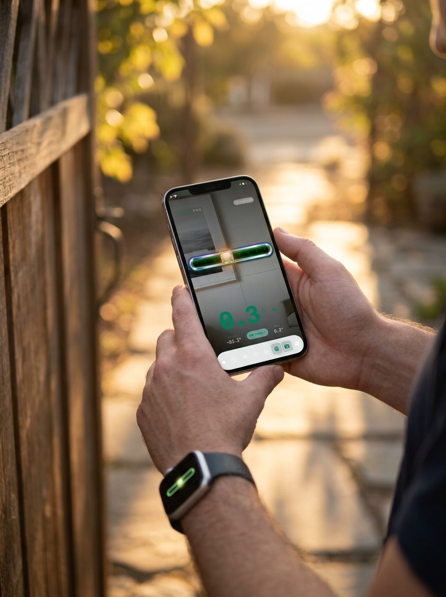 2. AR Camera Mode and Apple Watch Support — Smarter Tools for Real-World Work