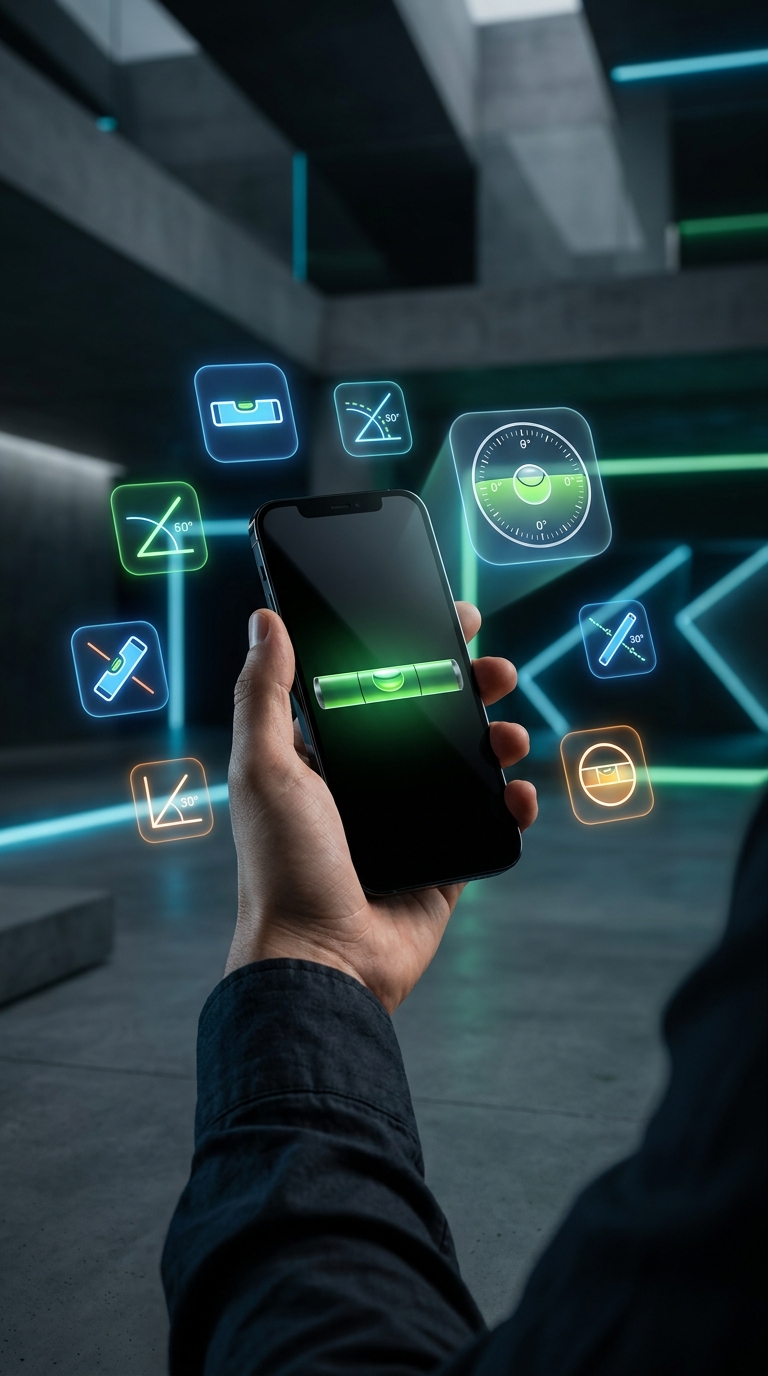 Wasserwaage Handy kostenlos: Was du wissen musst