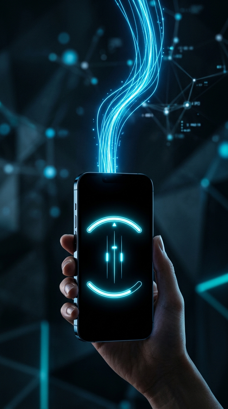 Wie funktioniert eine Wasserwaage auf dem Handy?