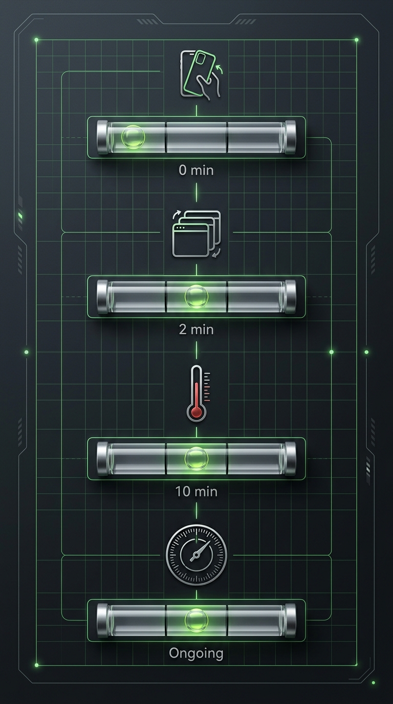 How Quickly Can You Improve iPhone Level Accuracy?