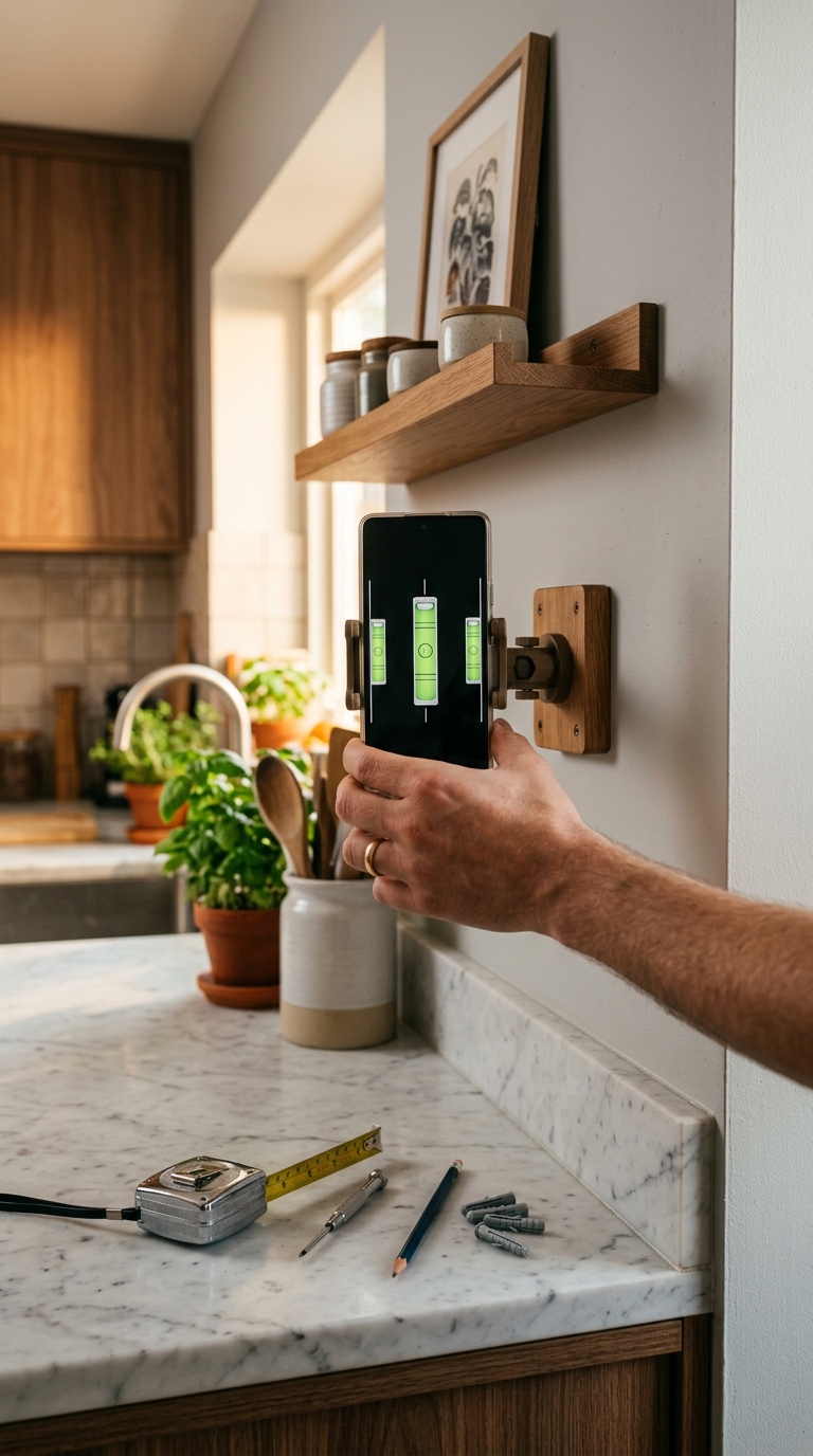 Beste Wasserwaage App iPhone: Top 4 Features 2024