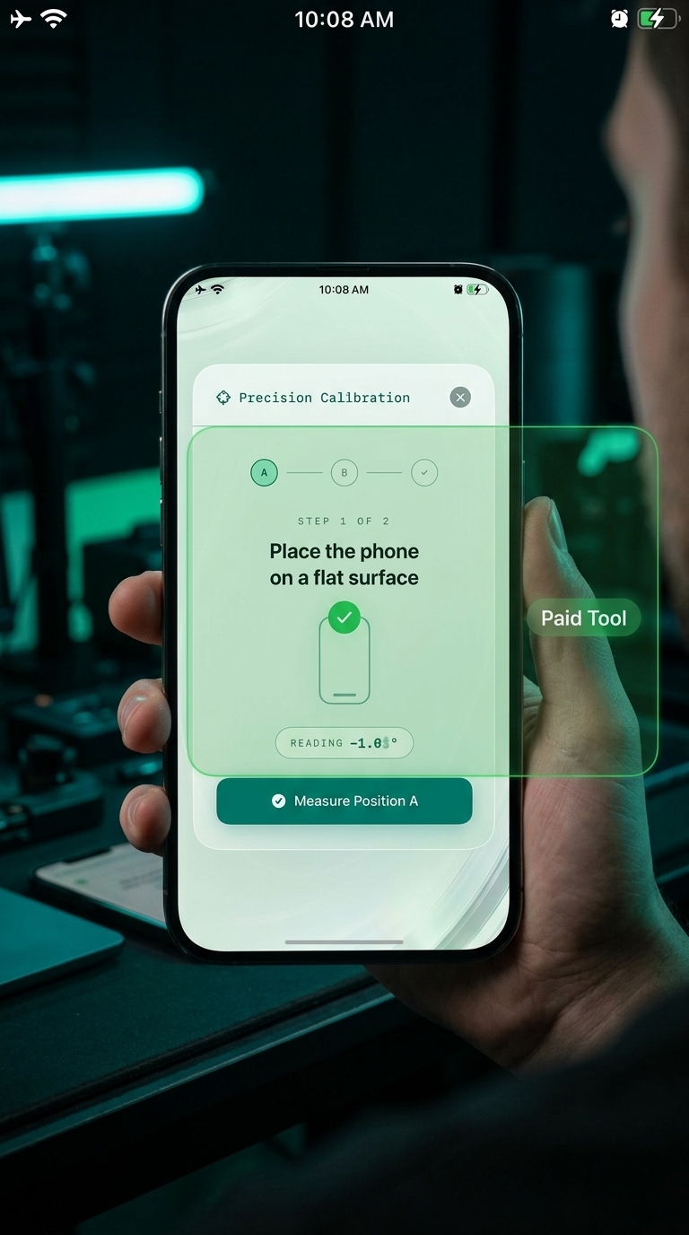 Calibration: The Single Most Important Factor in Any Level App