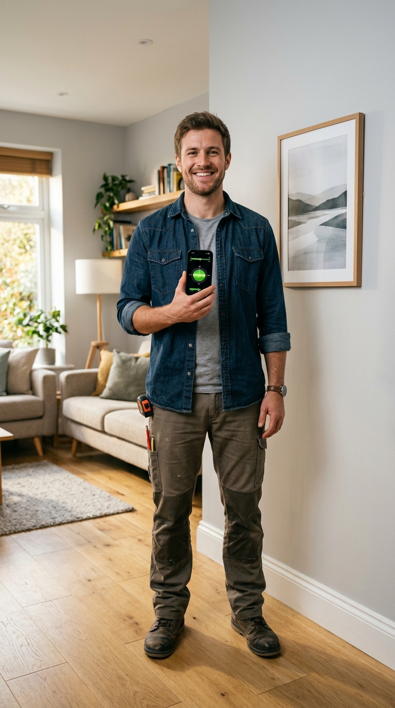Fazit: Wasserwaage App richtig nutzen – so bist du gut aufgestellt