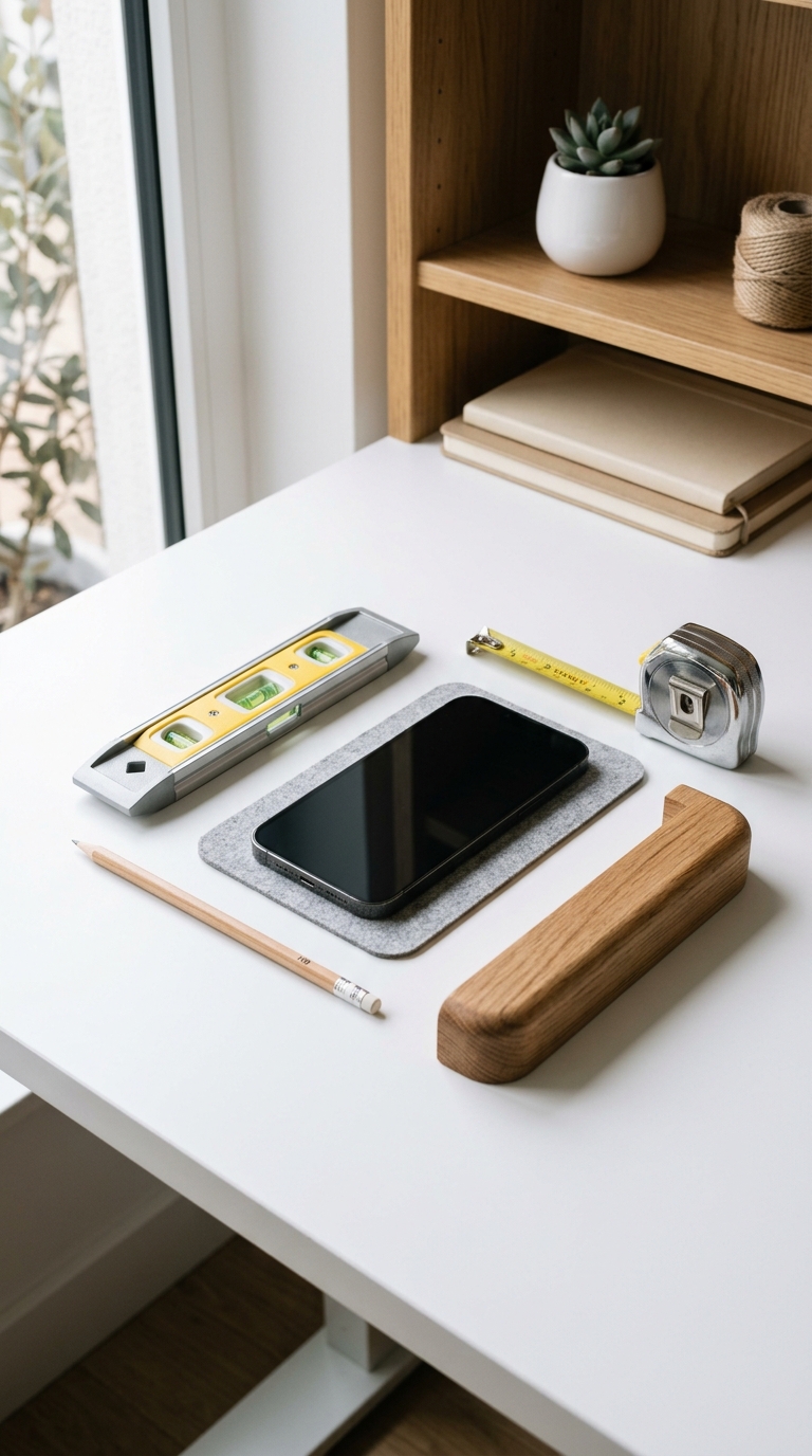 Step 1: Set Up Your iPhone for Accurate Leveling