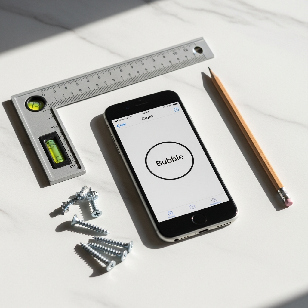 1. Apple's Built-In Measure App — A Decent Starting Point, But Limited